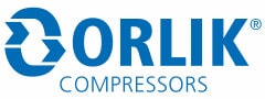 logo kompresory Orlík