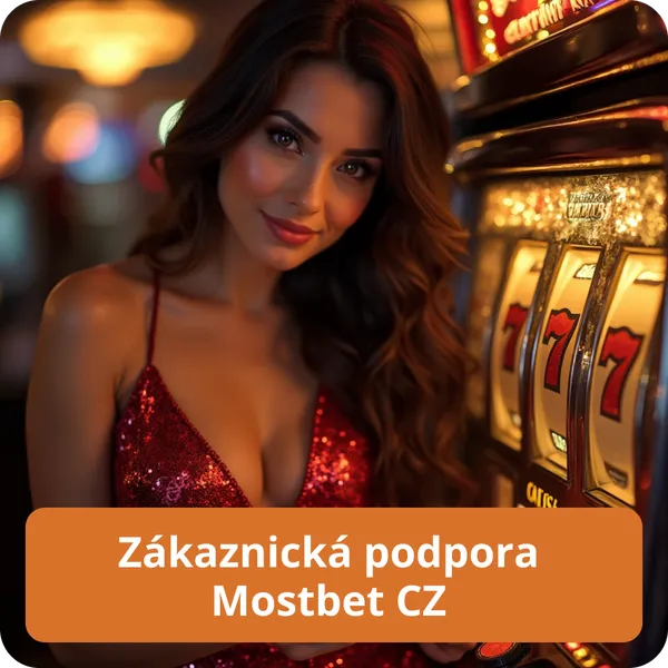 Zákaznická podpora Mostbet CZ