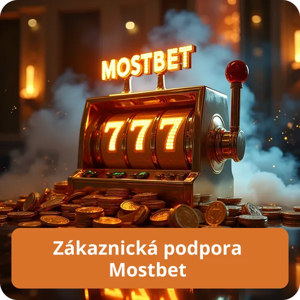 Zákaznická podpora Mostbet