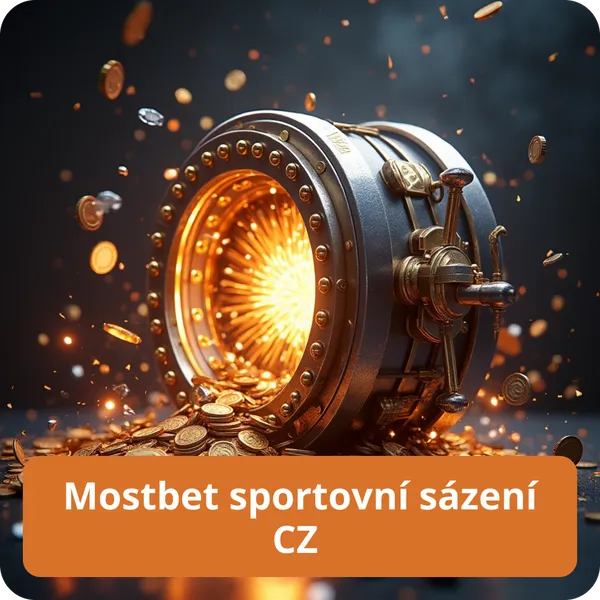Mostbet sportovní sázení CZ